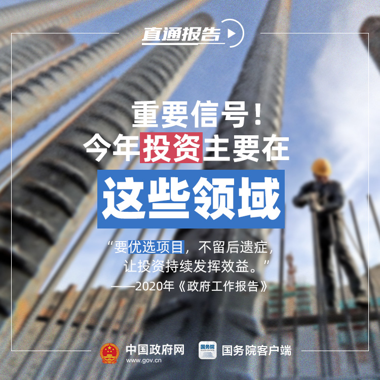 信號！今年投資重點(diǎn)在這些領(lǐng)域